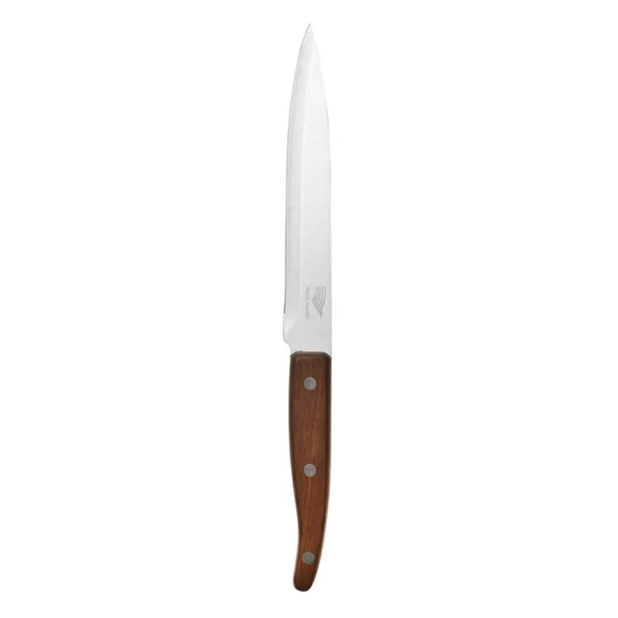 Hot Couteau à découper bois de noyer Autres Couteaux De Cuisine
