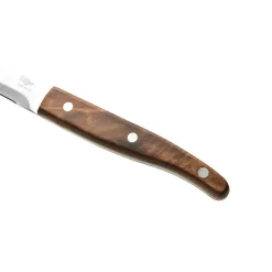 Clearance Couteau chef bois de noyer Autres Couteaux De Cuisine