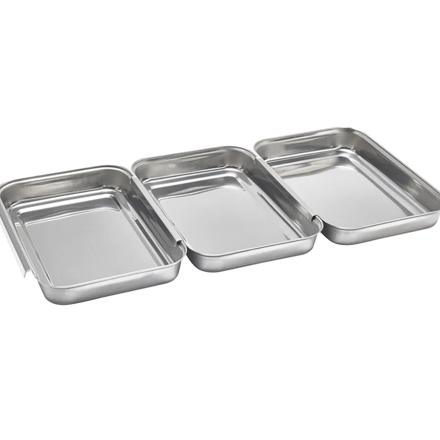 Sale Ensemble pour paner Ustensiles De Préparation|Plats À Four