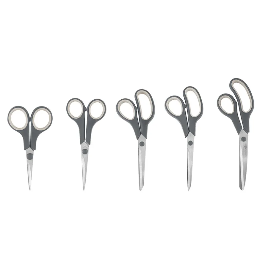 Shop Lot de 5 paires de ciseaux Ciseaux De Cuisine