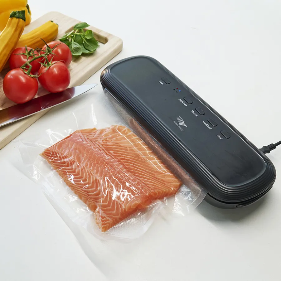 Best Lot de 2 rouleaux pour machine sous vide Accessoires De Conservation
