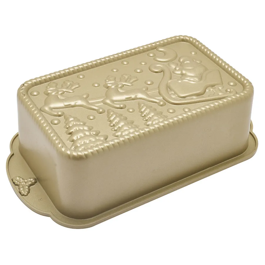 Outlet Moule à cake 3D Noël Autres Moules